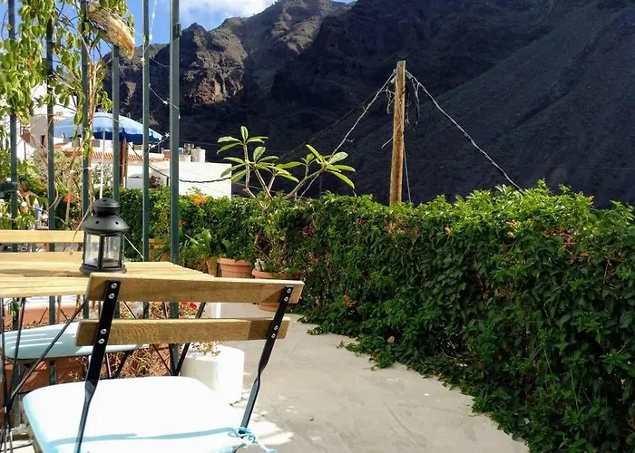 Askanova * Valle Gran Rey