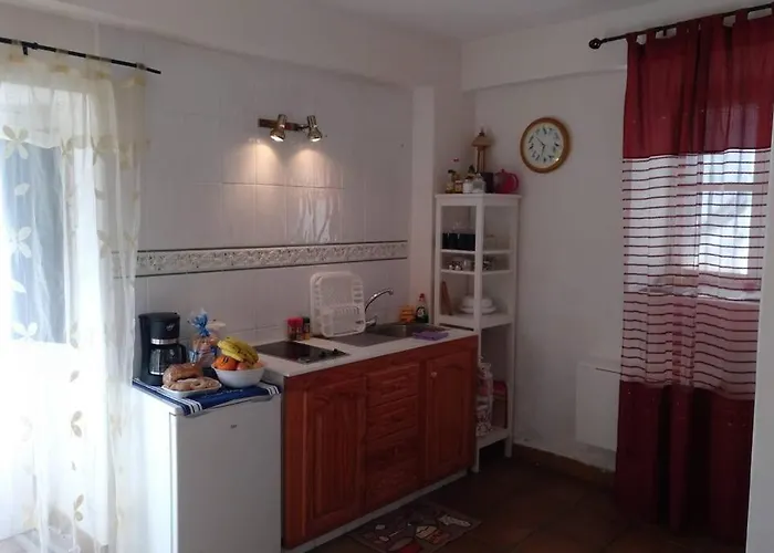 Appartement Askanova